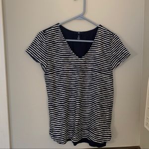 GAP Women’s XS Striped tee